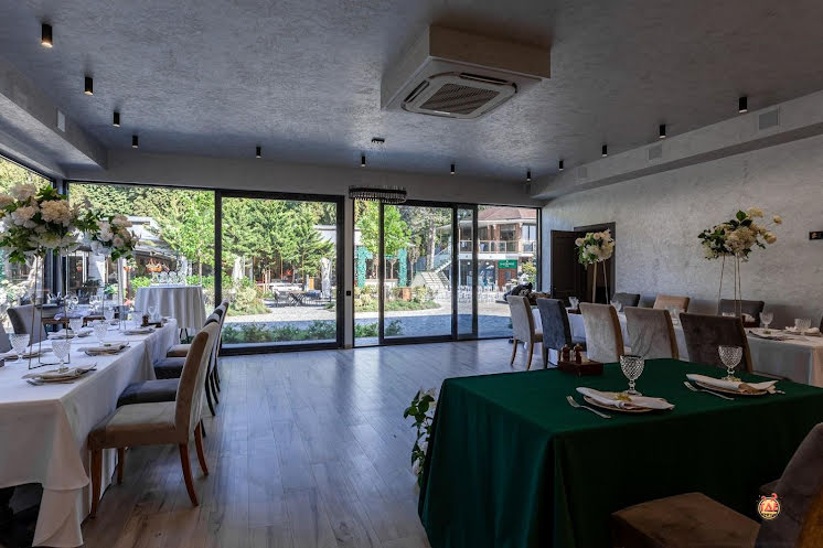 VIP-зал в «Двин Холл» фотография №2