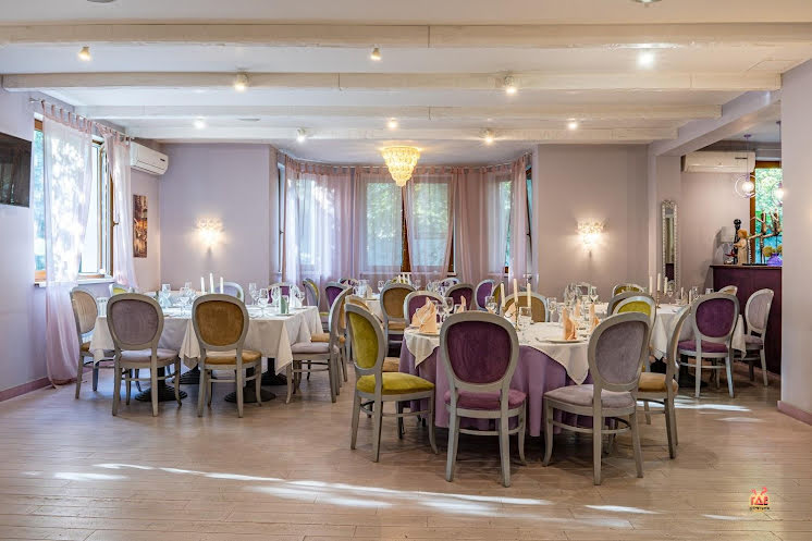 Зал «Гостиная» в «Дом 8А» фотография №1