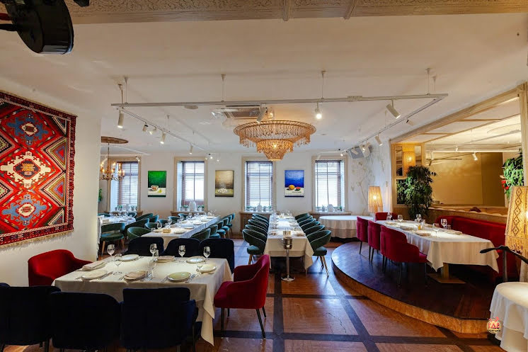 Зал «Батуми» в «Ткемали» фотография №3