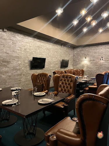 Малый банкетный зал 1 этаж  в «Братчина» фотография №2