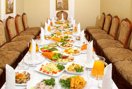 Банкетный зал в Банкетный зал