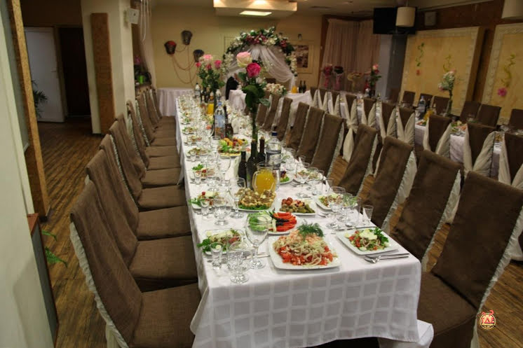 Зал на 40 человек в «Парнас» фотография №8