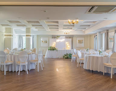  ресторан Гранд Петергоф