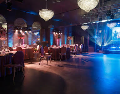  ресторан La Riva Hall