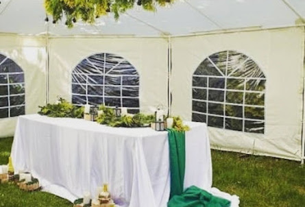 Шатер в Шатер