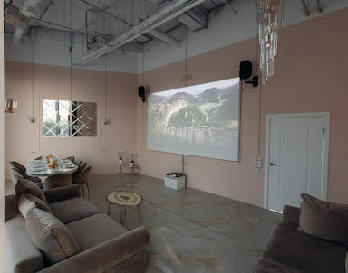  ресторан Rubin Loft на Карла Фаберже