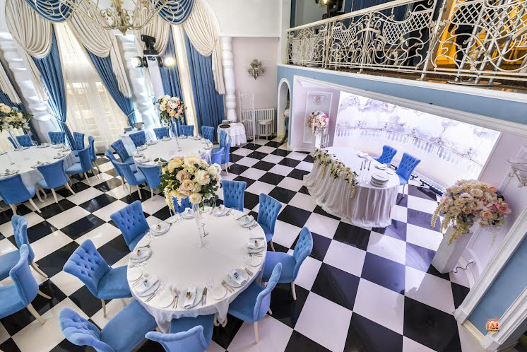 Зал «Белый» в «О'Шалей» фотография №11