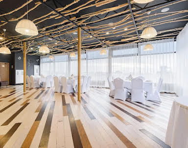 Свадьба в Mars