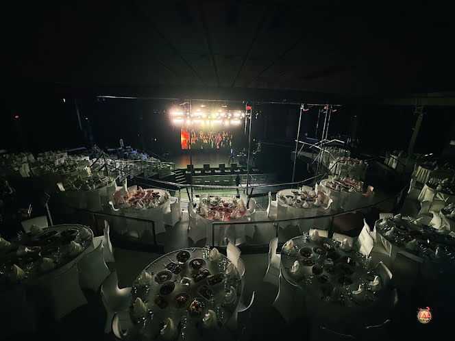 Главный зал в «AURORA concert hall» фотография №1