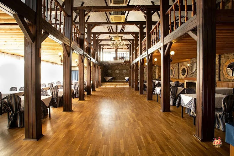 Зал на 250 человек в «Кафе-Клуб» фотография №6