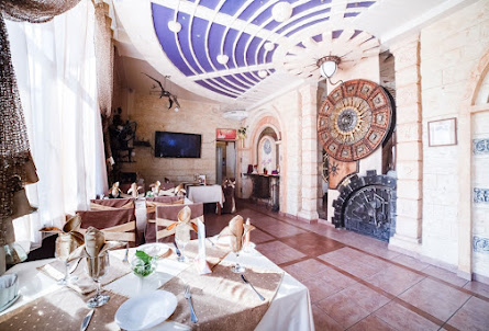 Зал «Колесо времени» в Зал «Колесо времени»