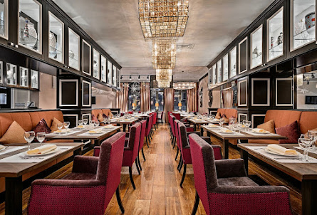 Зал «Английский» в Маленький домик 