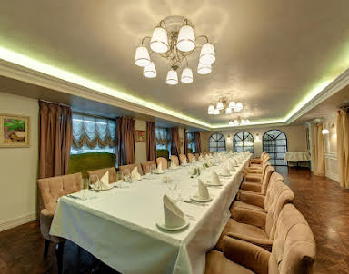  ресторан Крюшон