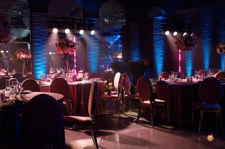 Зал Loft в «La Riva Hall» фотография №16