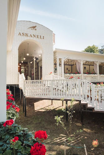 Летняя терраса  в «Askaneli» фотография №10