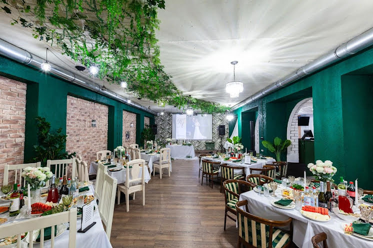 Основной зал в «Парадиз» фотография №19