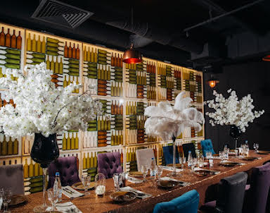  ресторан Vinograd