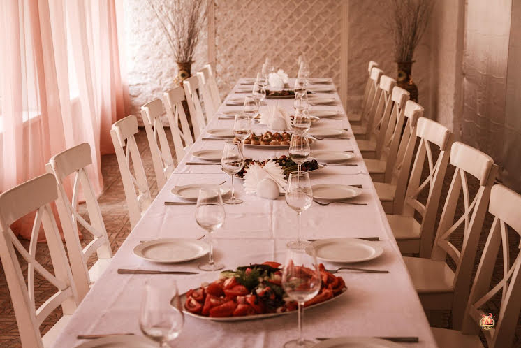 Зал «Белый» в «Райвола» фотография №2