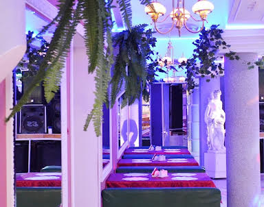  ресторан Подборенка - дискоклуб Щербаков