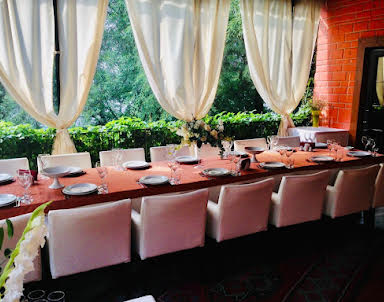  ресторан Иверия