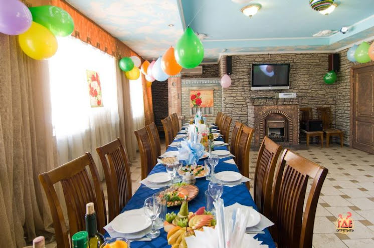 Зал «Замок» в «Велес» фотография №7