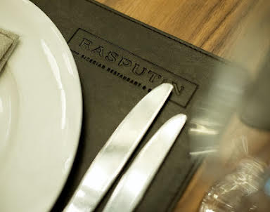  ресторан RASPUTIN