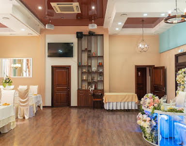 Корпоратив в Променад