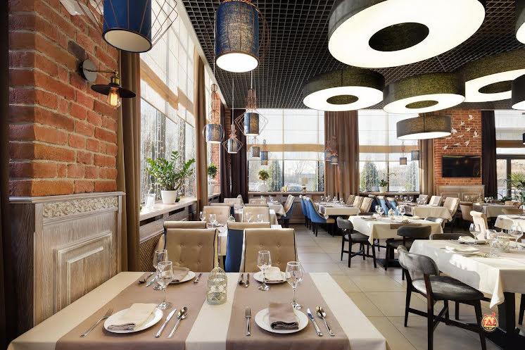 Банкетный зал в «NelBosco» фотография №11