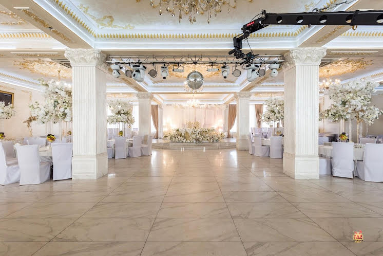 Большой зал в «Шарль Азнавур» фотография №3