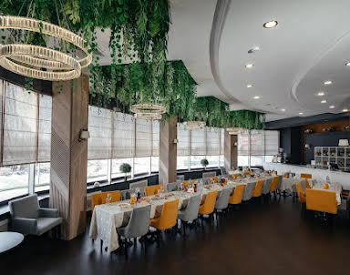  ресторан Буше