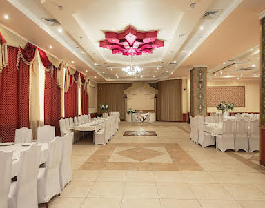 Выпускной в Восточный рай