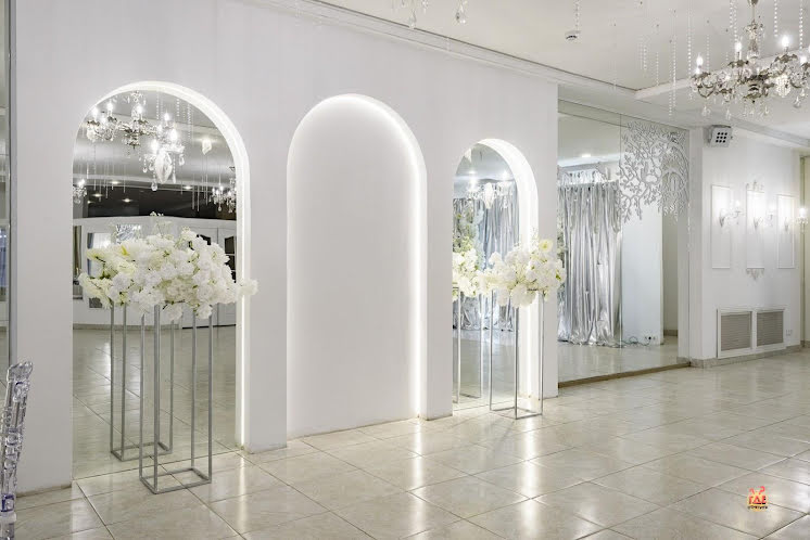 Основной зал  в «Серебро» фотография №1