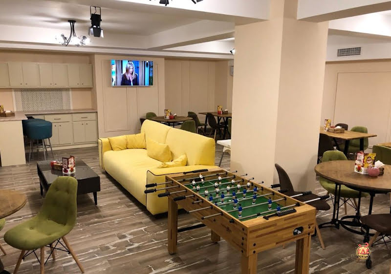 Френдс В гостях у Моники фотография №11