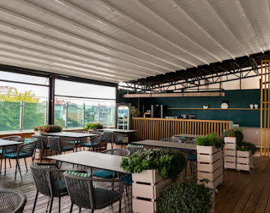 Выпускной в Евразия