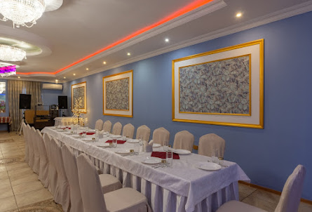 Банкетный зал в VIP-зал 