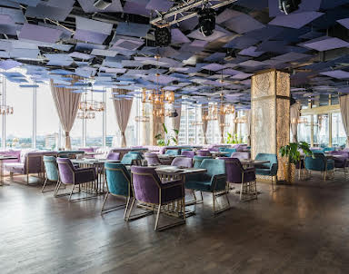  ресторан Сытый лось на Кунцево