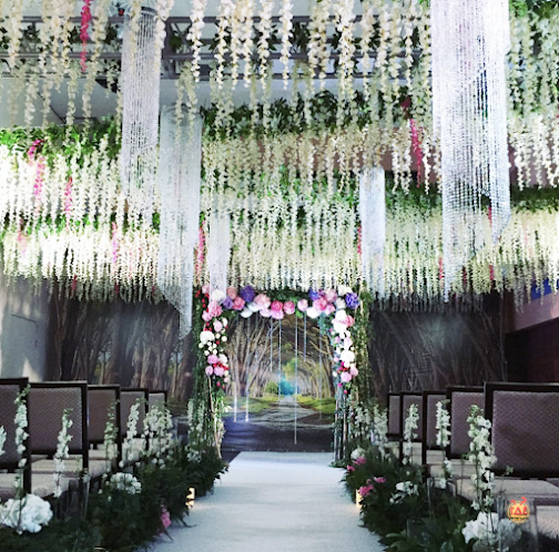 Основной зал  в «Volga Hall» фотография №13