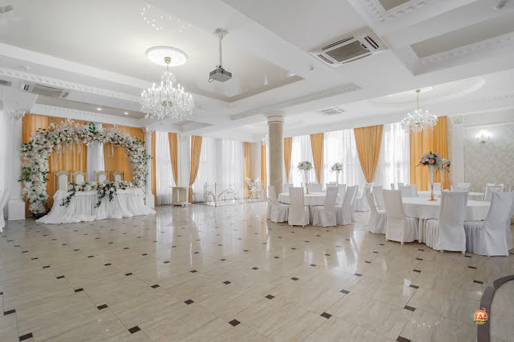 Зал «Белый» в «Визит» фотография №19