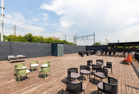 TERRACE в WATT HALL