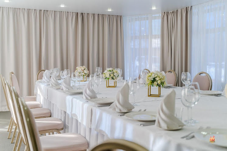 Банкетный зал «Тобакко» в «SMOLINOPARK» фотография №11