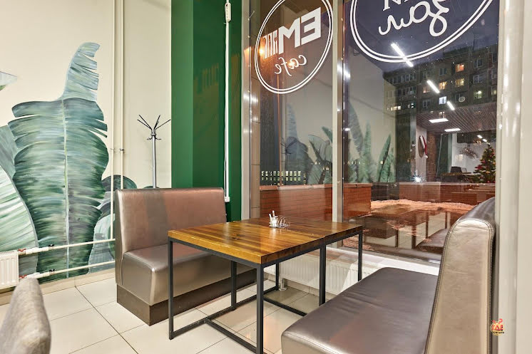 Зал на 70 человек в «Green Plaza» фотография №14