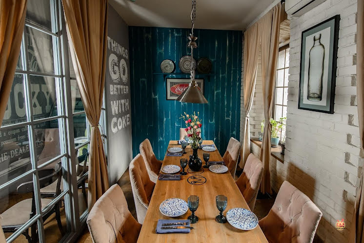 VIP-зал на 1 этаже в «Mukka» фотография №1