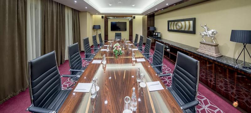 SHERATONPLAZA Ufa - Congress Hotel фотография №6