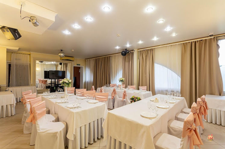 Зал «Белый» в «Силуэт» фотография №14