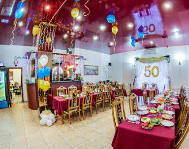  ресторан Старый дворик