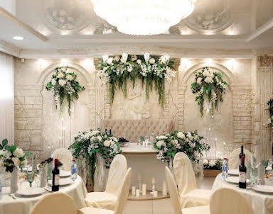 День рождения в Банкет-холл «Афродита»