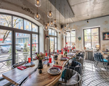  ресторан Mishka Balalaika