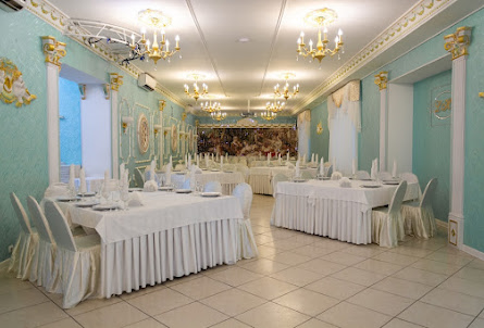 Основной зал  в Основной зал 