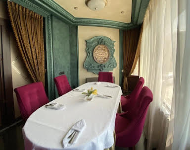 Новый год в Шато