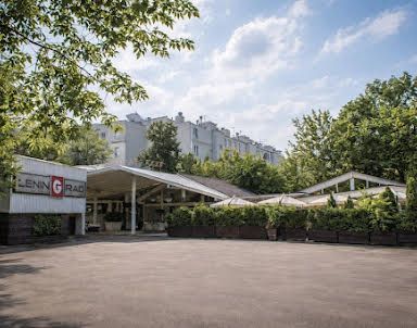  ресторан LENINGRAD